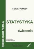 Statystyka ćwiczenia Andrzej Komosa