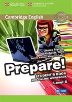 Cambridge English Prepare! 6 Student's Book James Styring, Nicholas Tims