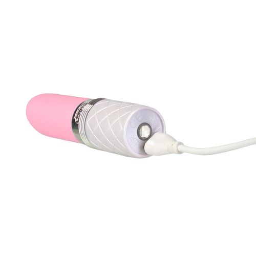 pillow talk - lusty luxurious flickering massager pink na Arena.pl