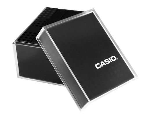 Pudełko CASIO na zegarek na Arena.pl