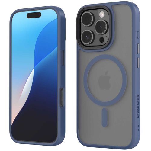 Spacecase Hybrid Mag Iphone 16 Pro Dark Blue na Arena.pl