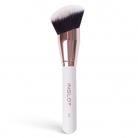 Pędzel do makijażu 201 INGLOT PlayInn zdjęcie 1