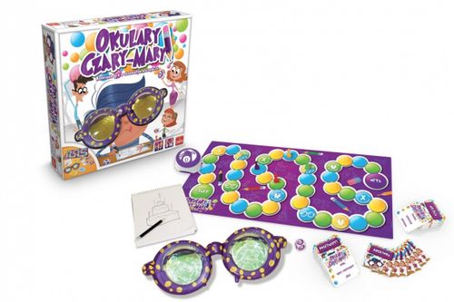 Okulary Czary-Mary na Arena.pl