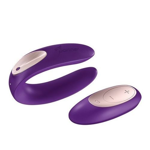 wibrator dla par double plus remote satisfyer na Arena.pl