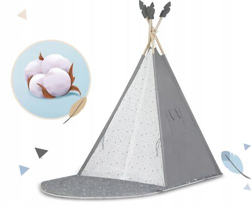 namiot tipi bawełniany Stars MAŁPISZON na Arena.pl