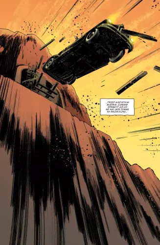 Amerykański Wampir 1976. Tom 9 na Arena.pl