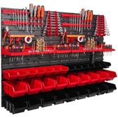 Tablica warsztatowa narzędziowa 1152 x 780 mm ścianka garaż