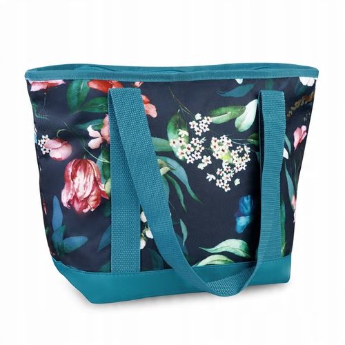 Torba termiczna Spokey ECO SIMPLY wielokolorowy 12 l na Arena.pl