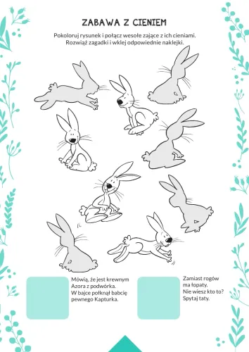 Kto Mieszka W Lesie? na Arena.pl