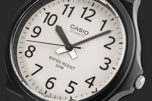 zegarek męski casio mw-240-7bvdf + box na Arena.pl