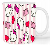 Kubek ceramiczny Hello Kitty