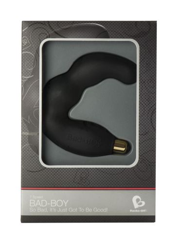(dubel) Rocks-Off - Bad-Boy 7-Speed Black na Arena.pl