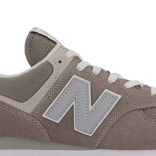 Buty sneakersy męskie New Balance ML574EVG szare 42 EU na Arena.pl