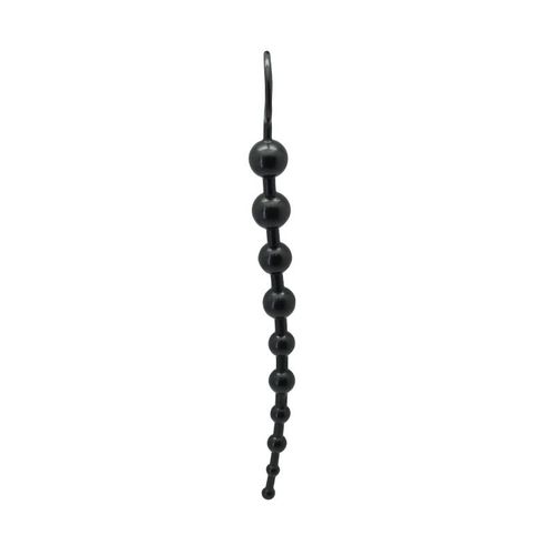 palline anali timeless jelly 10 colore nero na Arena.pl