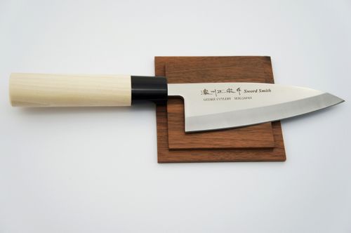 Nóż Deba 12 cm Satake Sashimi & Deba na Arena.pl