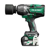 klucz udarowy akumulatorowy 36v 3/4' 1900nm 2*2.5ah hitsyst - hi wr36dfwrz