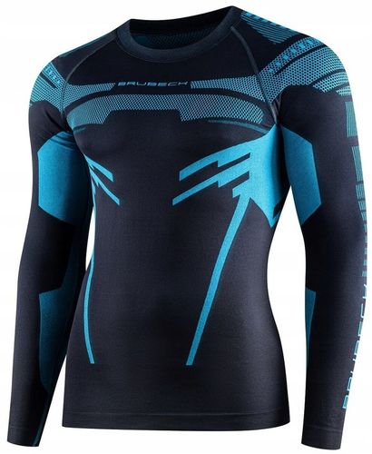 BIELIZNA TERMOAKTYWNA BRUBECK KOMPLET MĘSKA MĘSKI DRY TERMICZNA CIEPŁA na Arena.pl