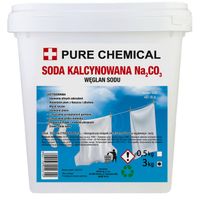 SODA KALCYNOWANA DO PRANIA WĘGLAN SODU 3kg