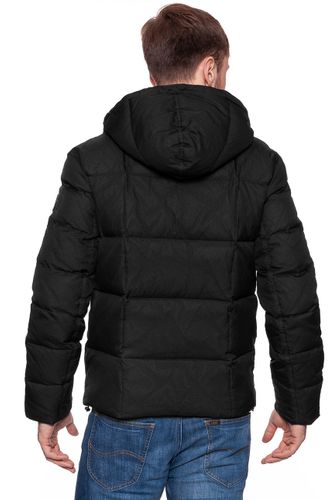 WRANGLER DOWN JACKET BLACK W4726XN01 L na Arena.pl