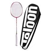 Rakietka do Badmintona TELOON Blast TL500 Red 89g 22Lbs N/A