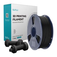 Filament SUNLU ABS High-Speed 1.75mm 1kg (czarny)