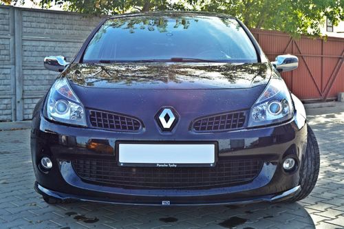 Splitter Przedni Renault Clio III RS na Arena.pl