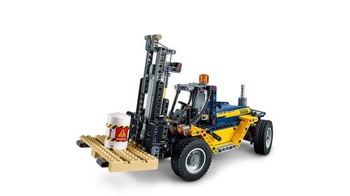 LEGO TECHNIC Wózek widłowy 42079 na Arena.pl
