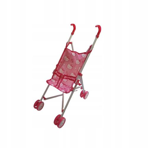 Wózek parasolka dla lalek BWOZ8388 BABY GAME na Arena.pl