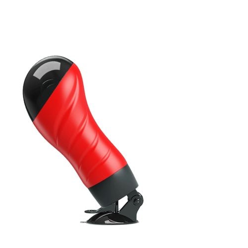 crazy bull   delia, 12 vibration functions suction base sex talk, 2 aaa na Arena.pl