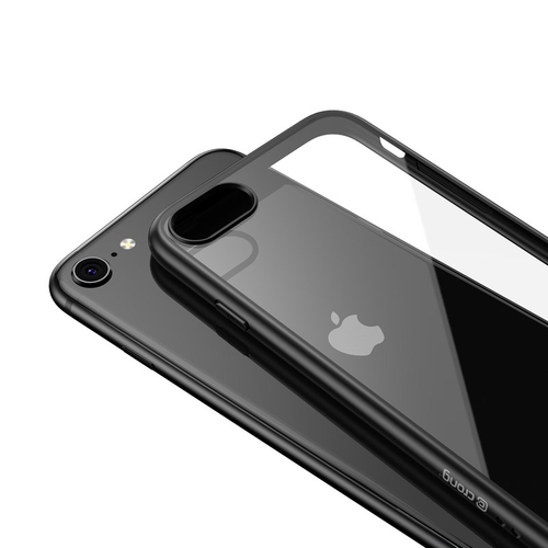 Etui do iPhone SE 2020/8/7 (czarny) na Arena.pl