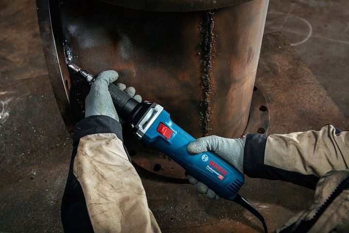 SZLIFIERKA PROSTA 750W GGS 30 LS BOSCH zdjęcie 6