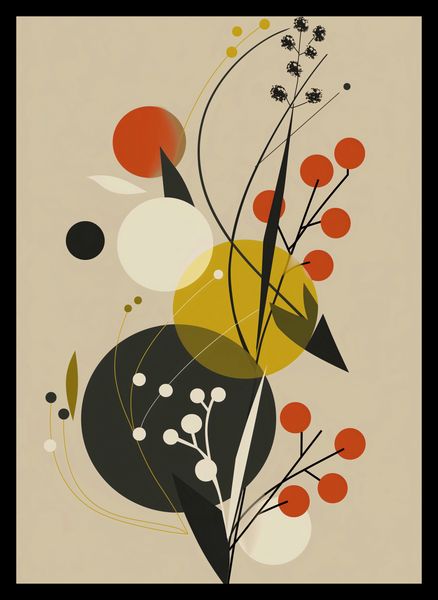 Plakat 25x35cm Naturaleza zdjęcie 2
