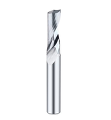 Frez trzpieniowy VHM 1-ostrzowy  do aluminium Rozmiar: Ø6x17x50L