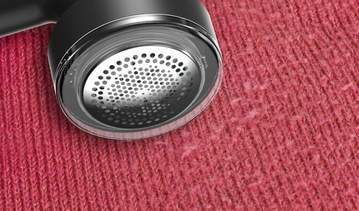 Golarka do ubrań SWETRÓW TAPICERKI GDS9 USB LCD zdjęcie 9