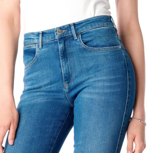 WRANGLER HIGH RISE MID INDIGO W27HVQX8E 26/30 na Arena.pl