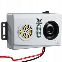 RADAROWY SAMOCHODOWY ODSTRASZACZ KUN SZCZURÓW GRYZONI BIELIK ULTRA RADAR