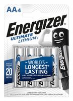 L91 4BL R6 ENERGIZER LITOWA ULTIMATE LITHIUM AA