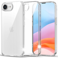 TECH-PROTECT FLEXAIR HYBRID IPHONE 16E CLEAR