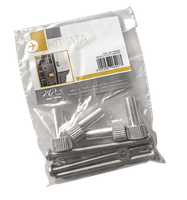 Zestaw samolotowy IATA śruby do transporterów dla zwierząt SKUDO 4-5-6-7