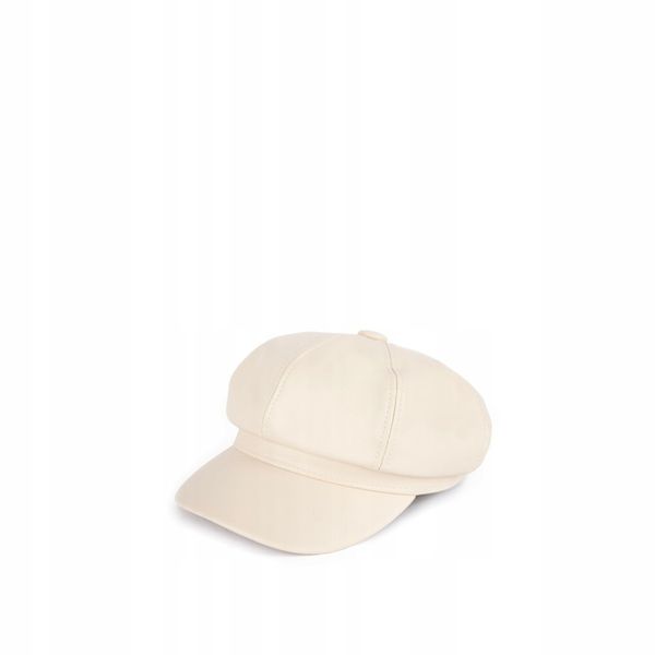 Kaszkiet Boxley - czarny zdjęcie 7