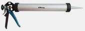 PISTOLET WYCISKACZ SILIKONU TUBA 610ml aluminiowy rurowy Premium