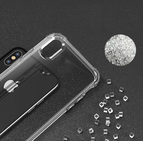 IPAKY CRYSTAL IPHONE X TRANSPARENT na Arena.pl