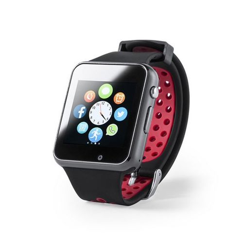 Smartwatch 1,54" LCD Bluetooth 145970 Biały na Arena.pl