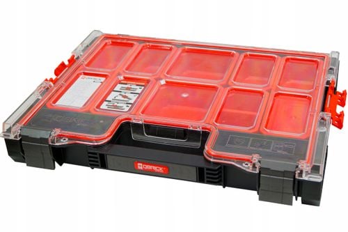 ORGANIZER SYSTEM PRO 200 ORGQPRO200CZAPG003 QBRICK na Arena.pl