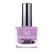 Golden Rose Rich Color Nail Lacquer 47 Trwały lakier do paznokci Kolor - 47