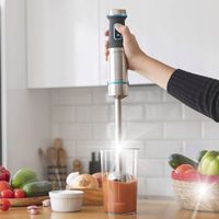 Blender ręczny Cecotec 206364717 1200 W czarny