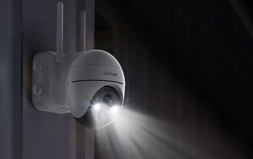 ZEWNĘTRZNA SOLARNA KAMERA OBROTOWA BATERIE WIFI 3MP 64GB Z PANELEM SOLARNYM na Arena.pl