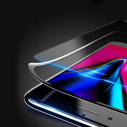 SZKŁO HARTOWANE 3D ROCK Szybka do iPhone XR na Arena.pl