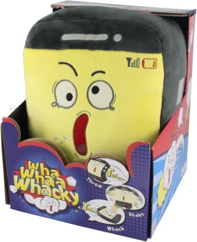 WHA WHAA WHACKY - TELEFON na Arena.pl