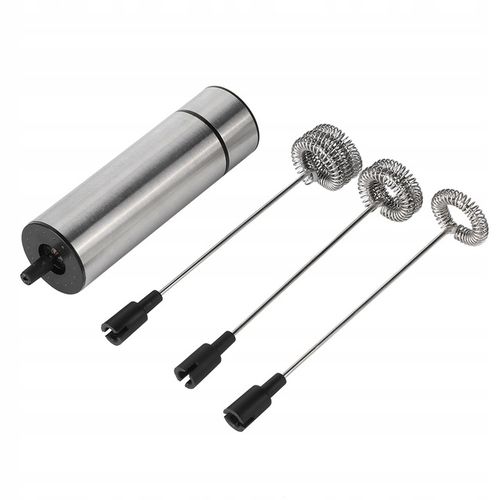 SPIENIACZ DO MLEKA MINI MIKSER na Arena.pl